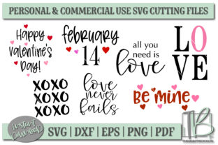 Download Valentine's Quotes Bundle - Bundle Collection