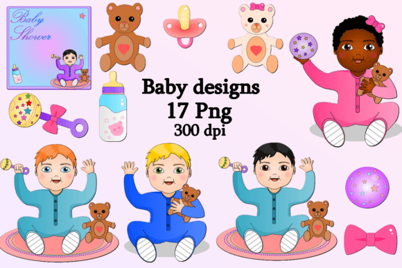 Download Baby Bundle - Bundle Collection