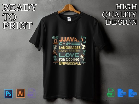 Download POD Tshirt Design Bundle - Bundle Collection