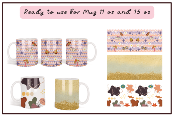 Download Bundle Sublimation Coffee Mug - Bundle Collection