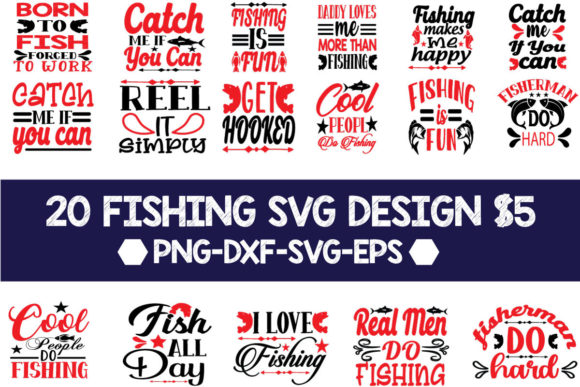 Download Fishing Quotes Bundle - Bundle Collection