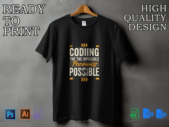 Download Modern Tshirt Design Bundle POD Ready - Bundle Collection
