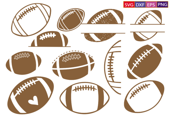 Download Football Svg Bundle,Sports SVG - Bundle Collection