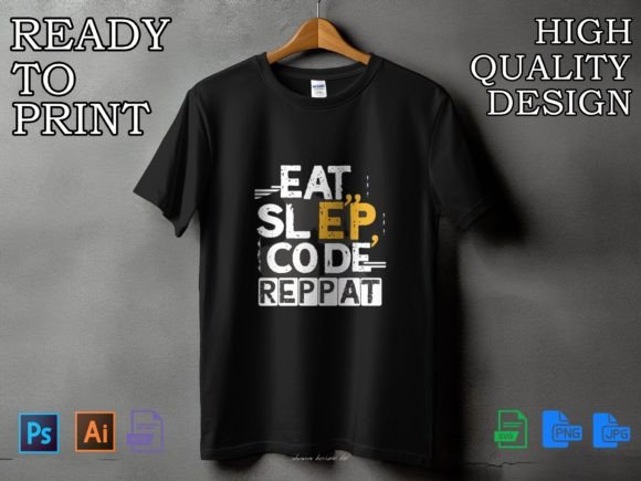 Download Tshirt Design Bundle for POD - Bundle Collection