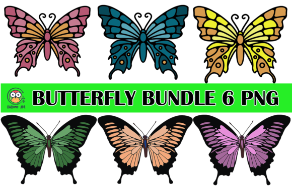 Download Butterfly Bundle Sublimation - Bundle Collection