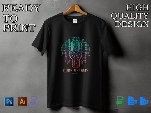 Download Modern Tshirt Design Bundle POD Ready - Bundle Collection