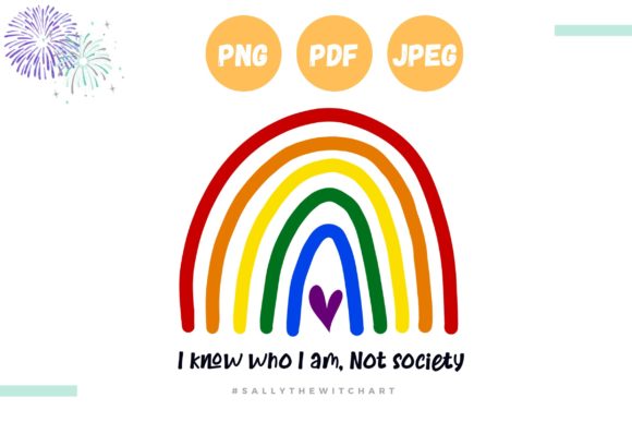 Download LGBTQ Sublimation Clip Art - Clip art Collection